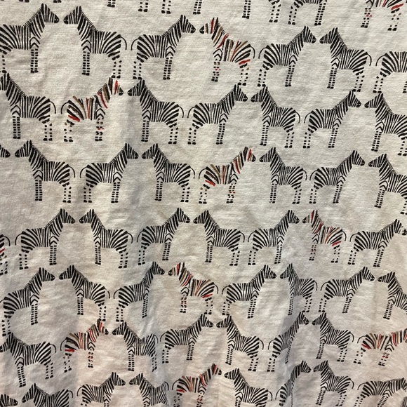 Zebra t-shirt - Picture 3 of 3